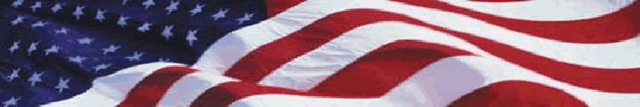 American Flag Banner